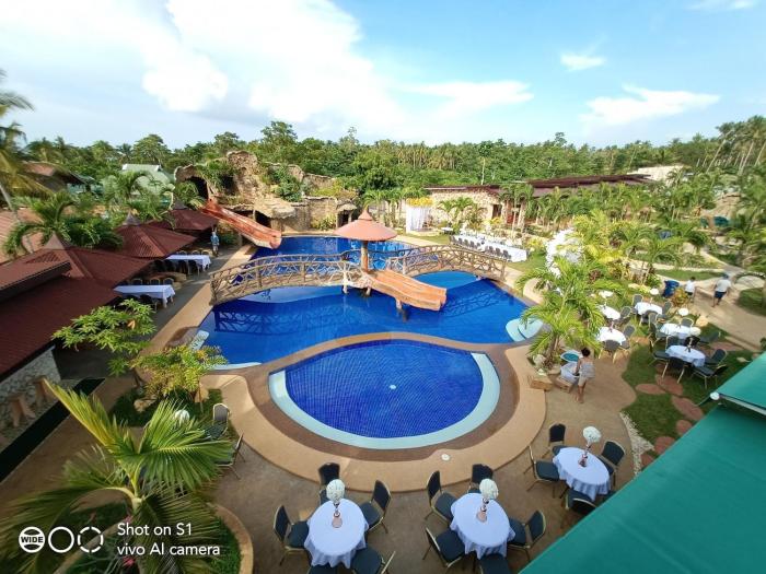 Camotes Ocean Heaven Resort,Cebu>>Camotes Islands,5 star