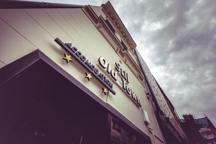 Stil Oldtown,Lipscani>>Bucharest,3 star