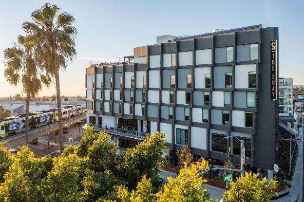 The Shay, A Destination By Hyatt Hotel,Los Angeles>>Culver City,4 star
