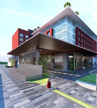 Lemon Tree Premier Vijayawada,Labbipet,4 star