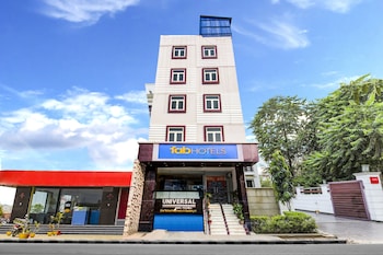 Fabhotel Grand Sheela,Patna|India,3 star