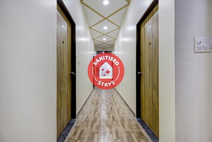 Hotel O Gd Palace,Jhalana Doongri>>Jaipur,3 star