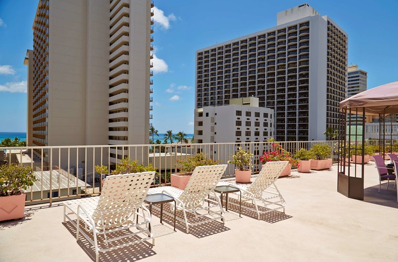 ewa hotel waikiki