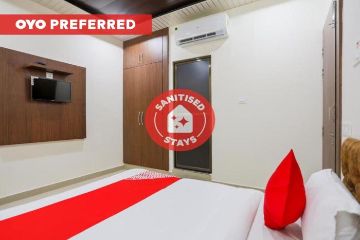 Hotel Rv Palace,India>>Gorakhpur,3 star