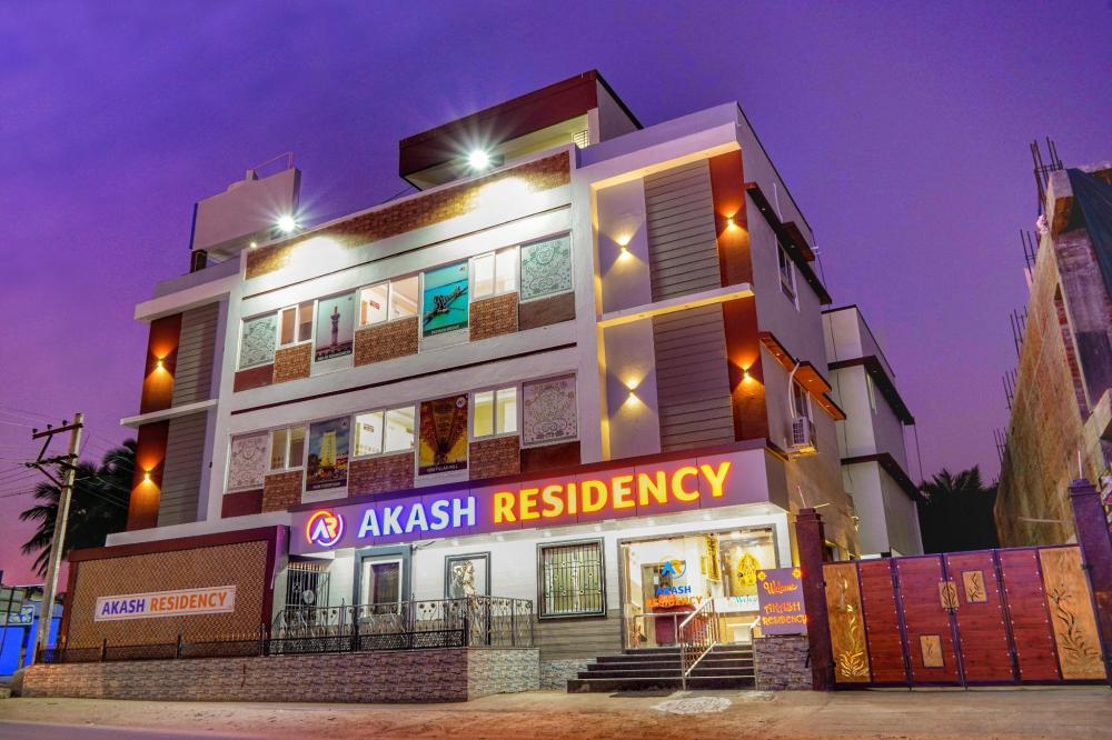 akash residency