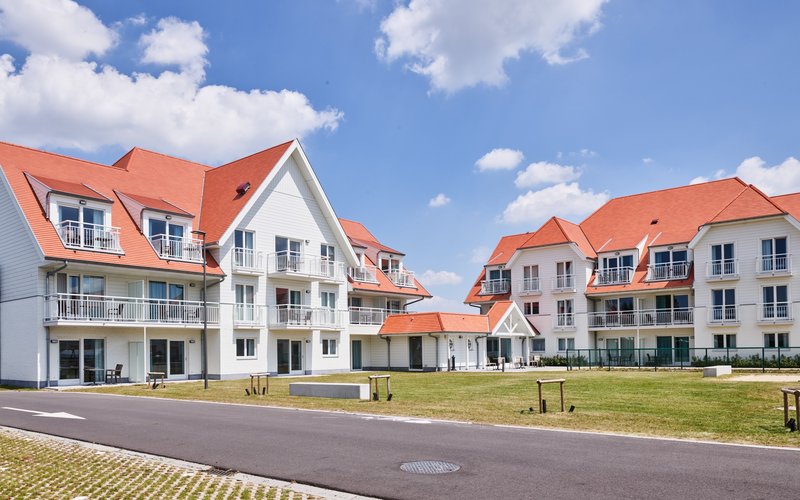 Holiday Suites Nieuwpoort