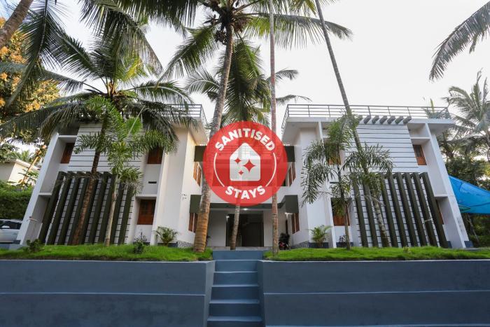 Hotel O Al Ameen Residency,Kottayam>>Kannur,3 star