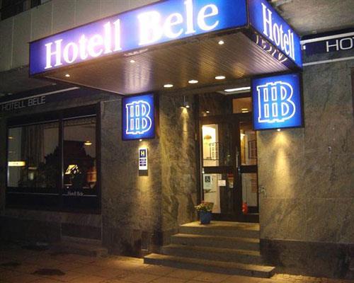 hotell bele