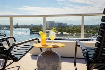 Kimpton Shorebreak Fort Lauderdale Beach Resort, An Ihg Hotel,Fort Lauderdale>>Central Beach,4 star