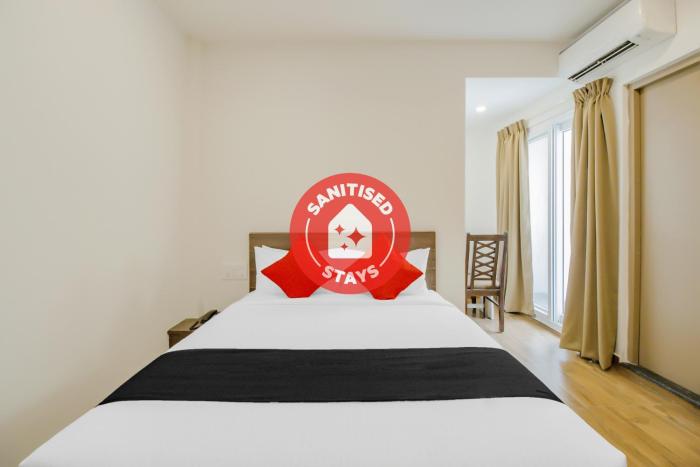 Capital O 78935 The  Udupi Park Boutique Hotel,Hoskote>>Bengaluru,3 star