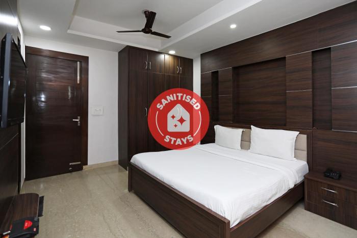 Spot On 73780 Hotel Pravin,Latur>>Gangapur,3 star