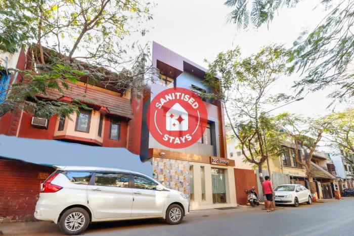 Hotel Sea Breeze,Central Mumbai>>Mumbai,2 star