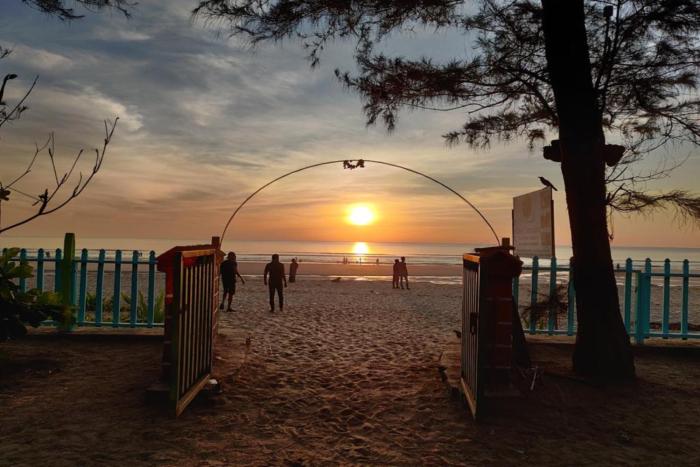 deva samudra beach stay
