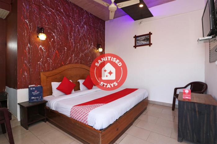 Hotel O Ruby Grand Inn,Kondapur>>Hyderabad,3 star