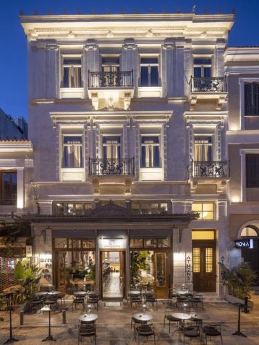 Athens 1890 Hotel & Spa - Adults Only,,4 star