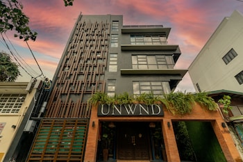 unwnd poblacion hostel