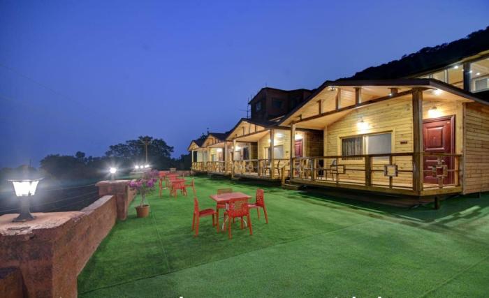 Oxygen Resorts Mahabaleshwar