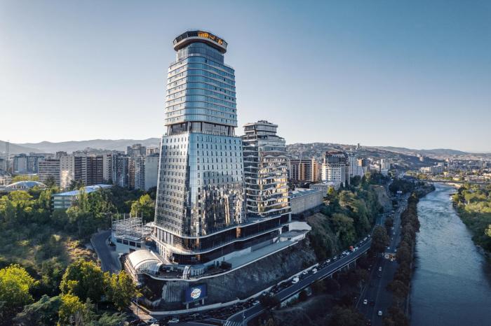 Meta Business Hotel,Vake-Saburtalo>>Tbilisi,4 star