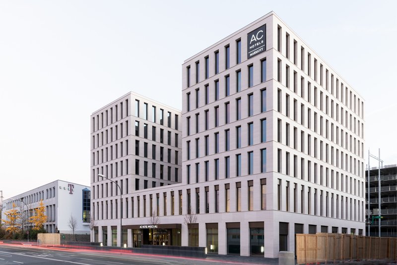 Ac Hotel By Marriott Wuerzburg,Wuerzburg>>Franconia,4 star