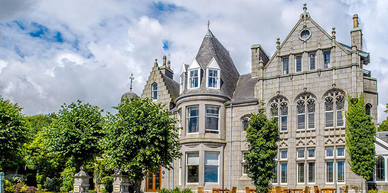 Atholl Hotel,Central Aberdeen>>Aberdeen,4 star