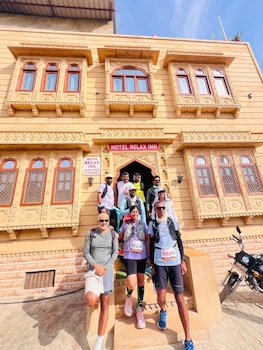 Hotel Relax Inn, Jaisalmer,Sadar Bazar,3 star