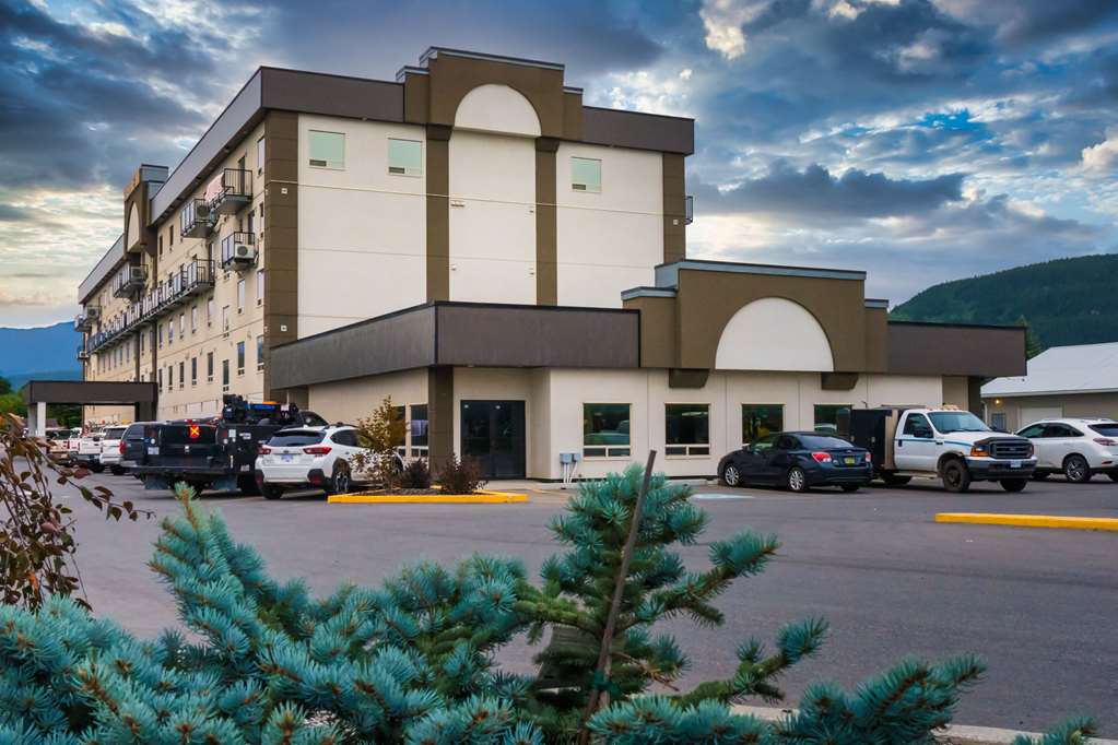Quality Inn Sunshine Suites,Canada>>Terrace,2.5 star