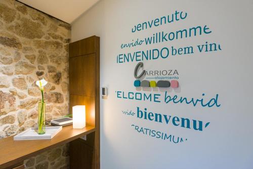 Carrioza Alojamiento,Ourense>>Barantes,2 star