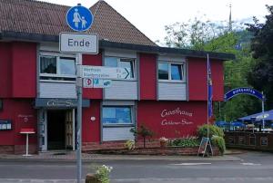 Gasthaus Goldener Stern,,3 star