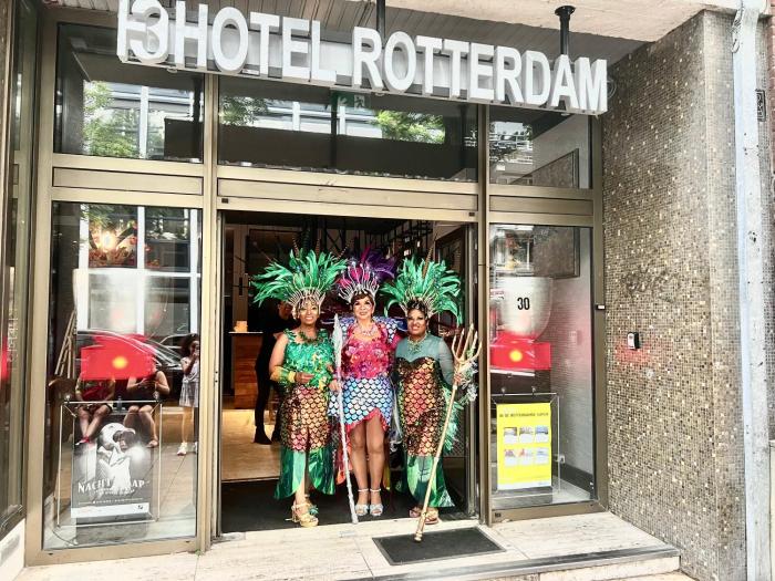 H3 Hotel Rotterdam City Center,,2 star
