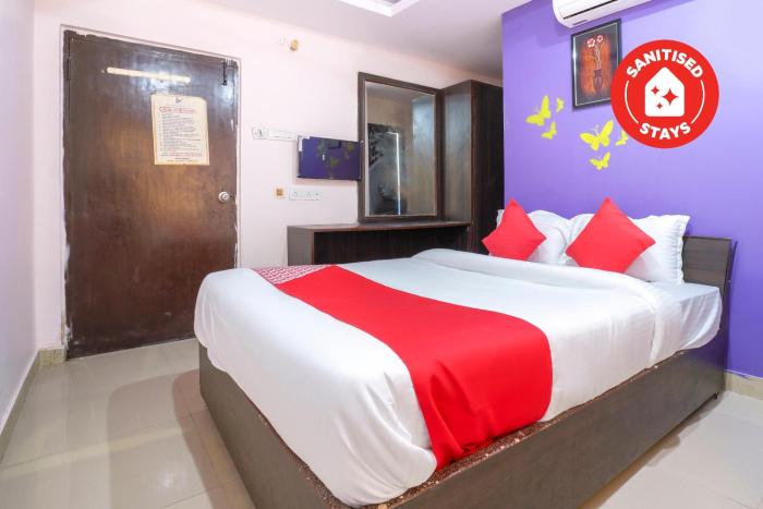 Spot On Sunshine Inn,Chanda Nagar>>Hyderabad,2 star