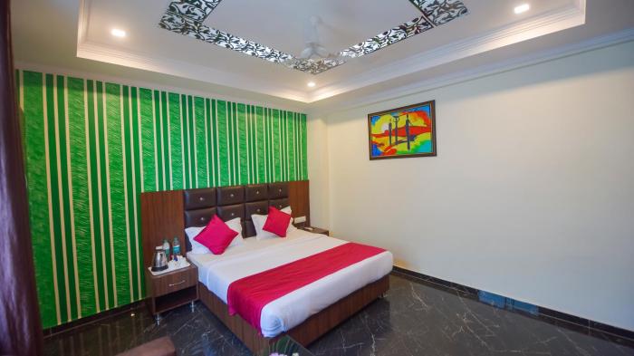 Hyfa Continental,Gomti Nagar>>Lucknow,3 star
