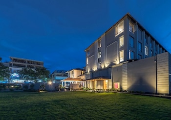 Hotel Cachar Club,Silchar,4 star