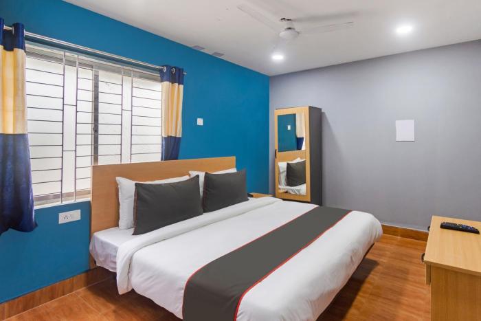 Collection O 50395 Hillside Magnum,Bhubaneswar Municipal Corporation>>Bhubaneshwar,3 star