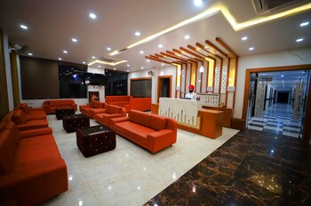 The Grand Jabalpur,13724, Lal Haveli, Patan Road,2.5 star