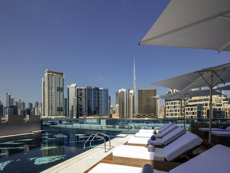 Hyde Hotel Dubai,Downtown Dubai>>Business Bay,5 star