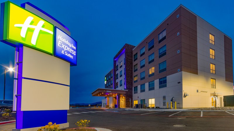 holiday inn express and suites harrisonburg