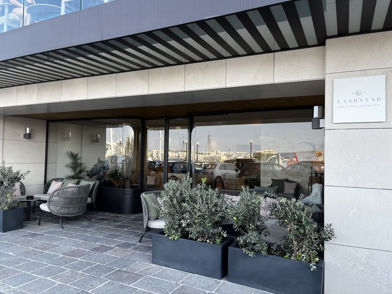 lands end boutique hotel
