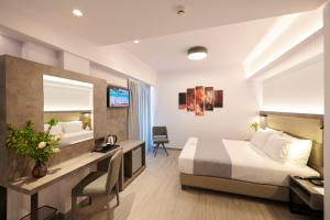 Meni Hotel,Metaxourgio>>Athens,3 star