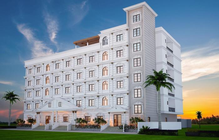 Moments Resort,Main Road, Ranchi ,3 star