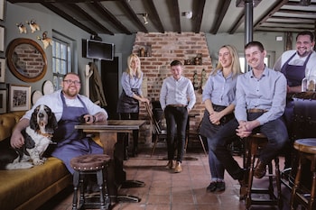 The Three Blackbirds,Ely>>Cambridgeshire,4 star