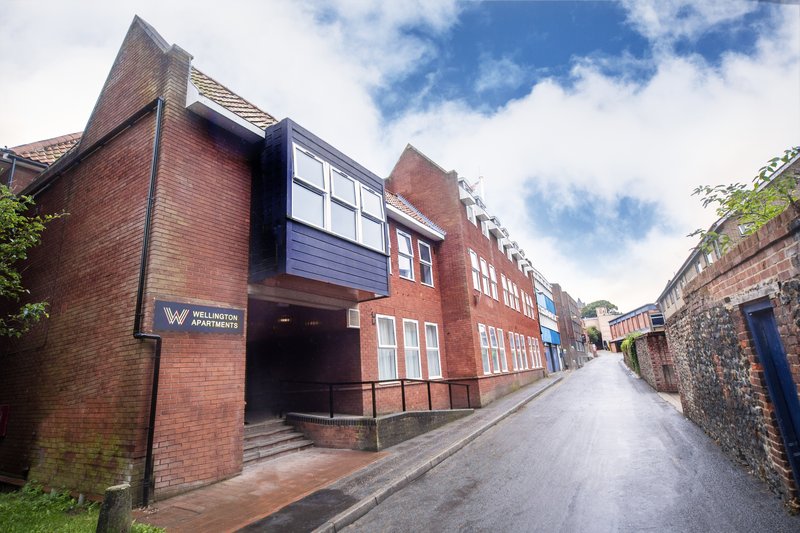 wellington apartments