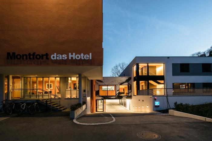 Montfort - Das Hotel