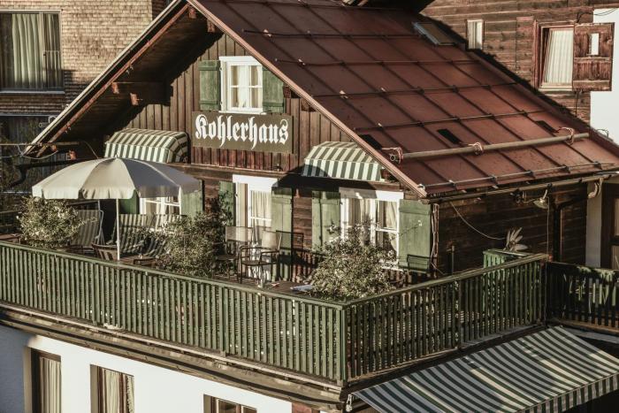 Arlberg Stuben