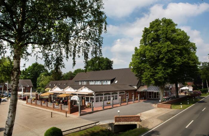 Hotel Ripken,Kirchhatten>>Hatten,3 star