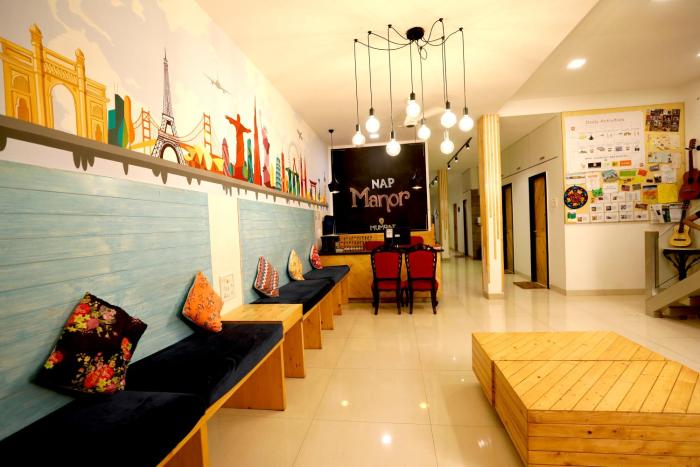 Nap Manor Hostels