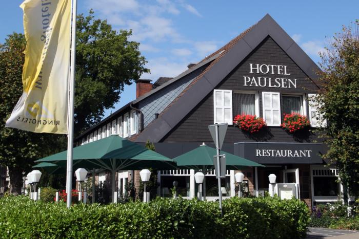 Ringhotel Paulsen,Gifhorn>>Brake,4 star
