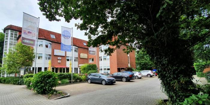 Parkhotel Papenburg,Emsland>>Bremen,3 star