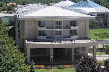 hotel toplice