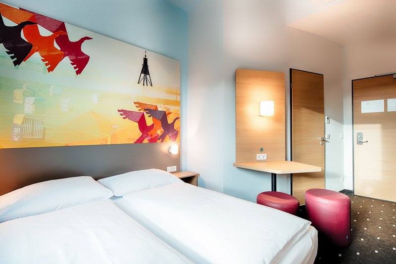 B&B Hotel Cuxhaven,Lower Saxony>>Cuxhaven,3 star