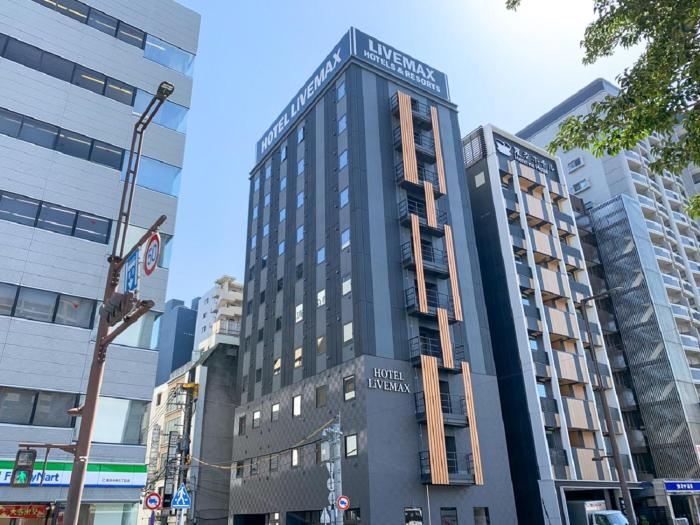 hotel livemax hakata nakasu